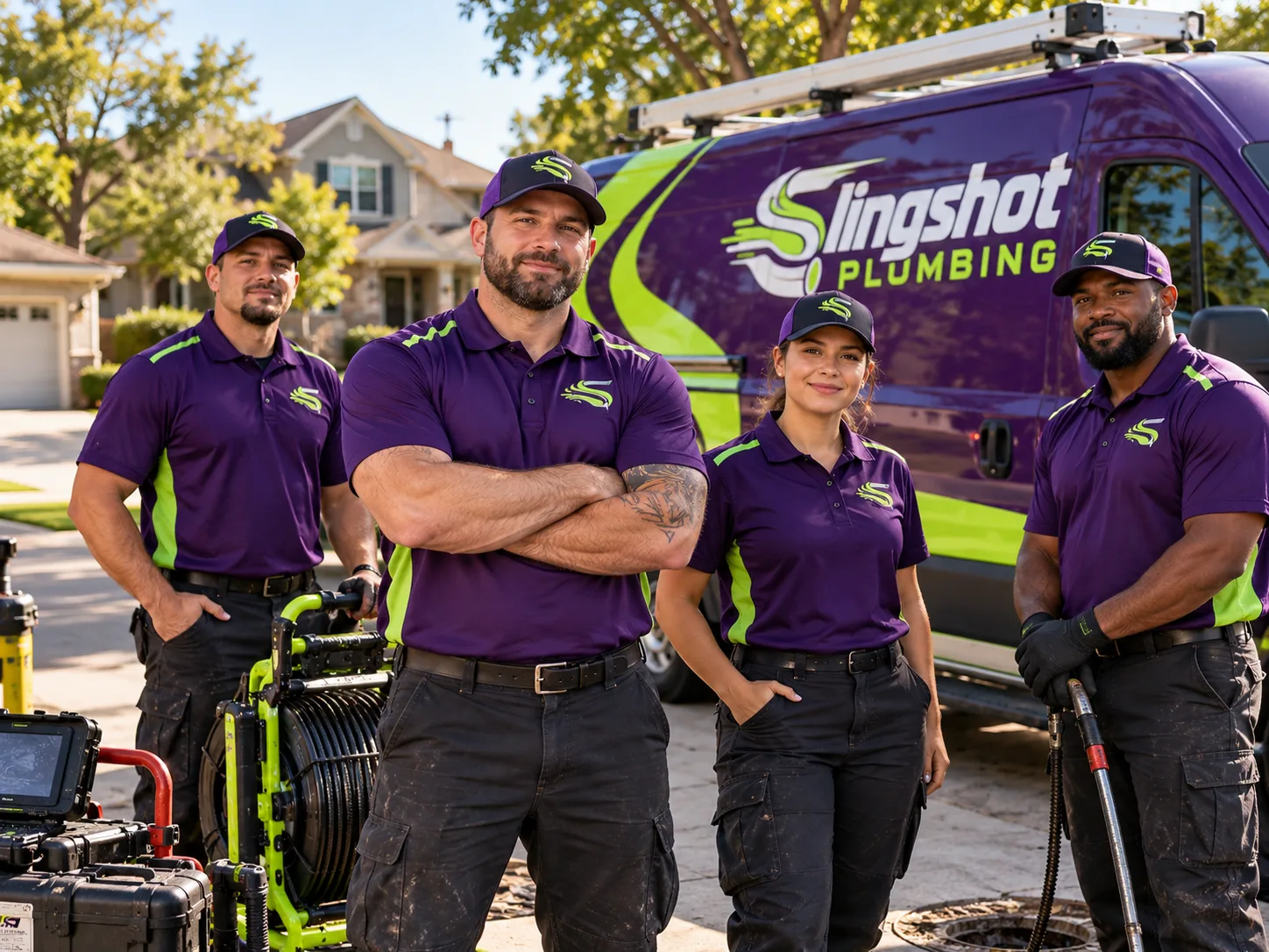 Drain Cleaning in Osterburg, PA near me